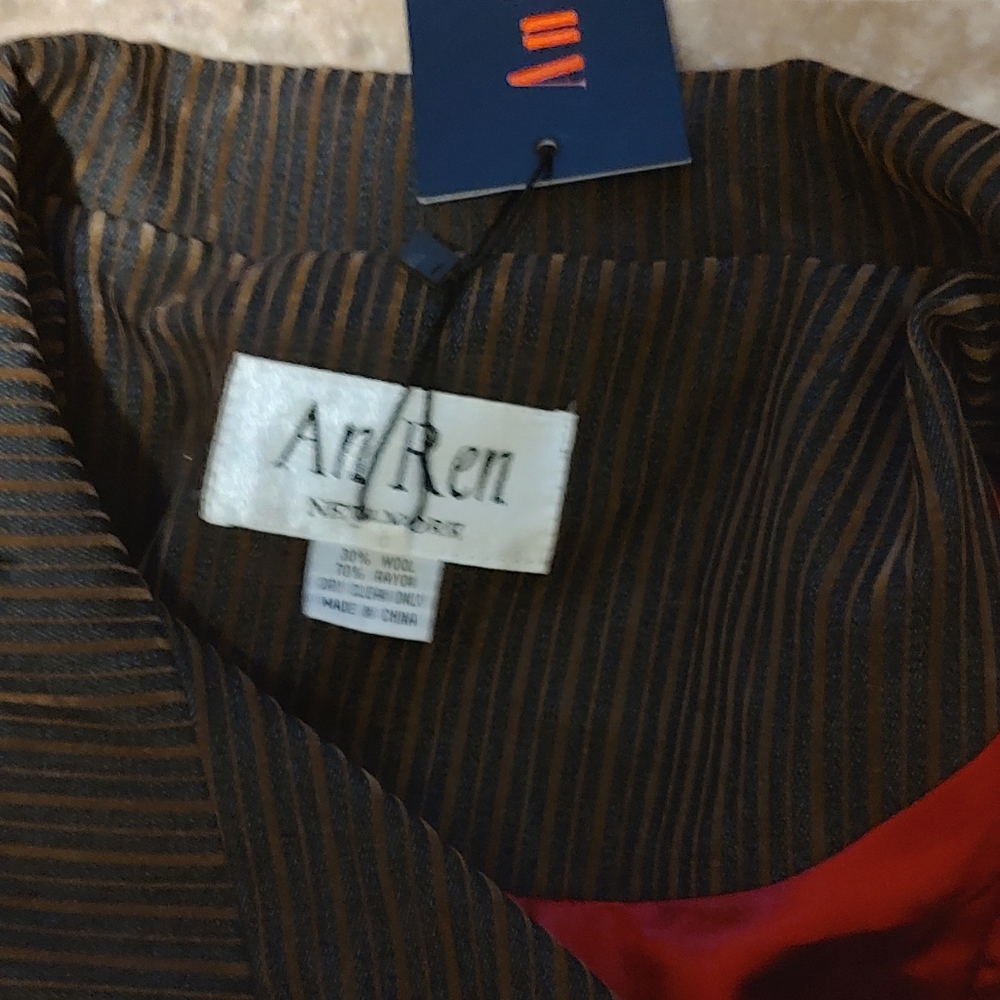 An Ren jacket